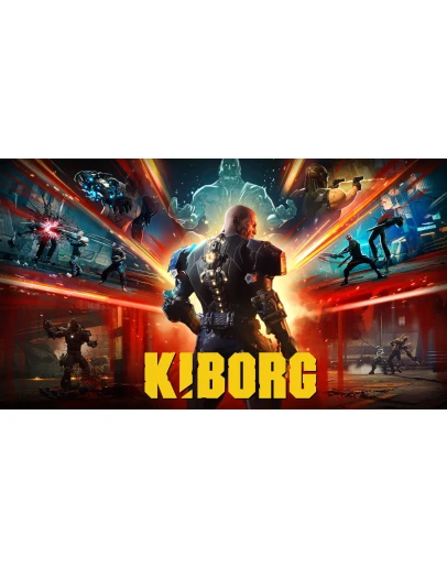 Kiborg (Xbox)+Игры общий аккаунт