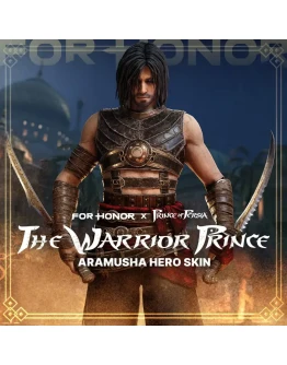 FOR HONOR - The Warrior Prince - Aramusha Hero Skin RU