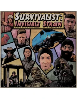 Survivalist: Invisible Strain XBOX XS Ключ Сразу
