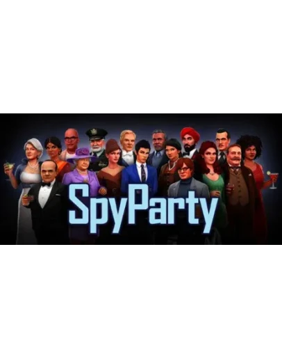 SpyParty - Steam Access OFFLINE