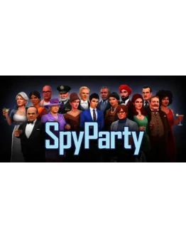 SpyParty - Steam Access OFFLINE