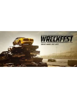 Wreckfest - Steam Access OFFLINE
