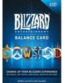 BATTLE.NET GIFT CARD 10 USD (USA)