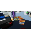 Laundry &amp Supermarket Simulator STEAM GIFT РОССИЯ