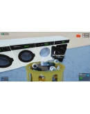Laundry &amp Supermarket Simulator STEAM GIFT РОССИЯ