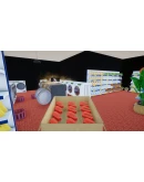 Laundry &amp Supermarket Simulator STEAM GIFT РОССИЯ