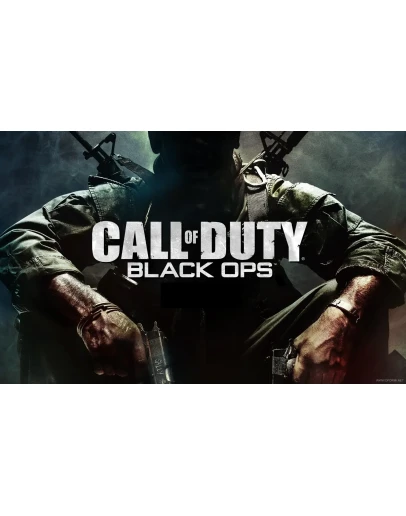 Call of Duty Black Ops Xbox Аренда