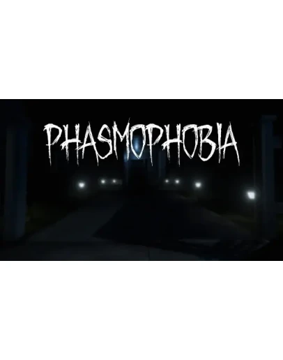 Phasmophobia Xbox Аренда