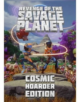 Revenge of the Savage Planet Cosmic Hoarder Xbox Series