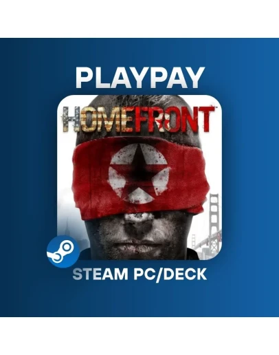 Homefront Steam GLOBAL offline