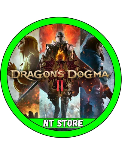 7-60 дней аренда ОНЛАЙН Dragon's Dogma 2 STEAM