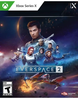 EVERSPACE 2: Galactic Edition Xbox Series XS