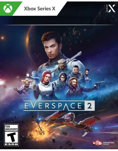 EVERSPACE 2: Galactic Edition Xbox Series XS