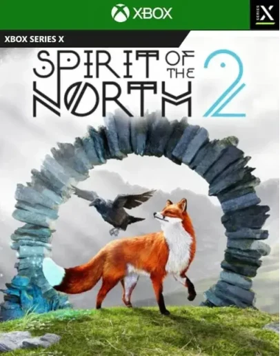 Spirit of the North 2 Xbox Series XS Spirit of the North 2 Xbox Series XS