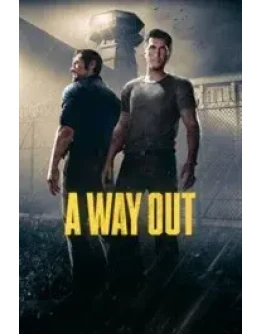 A WAY OUT XBOX ONE/SERIES XS