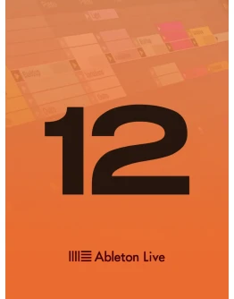 Ableton Live 12 Suite НАВСЕГДА Ableton Live 12 Suite НАВСЕГДА