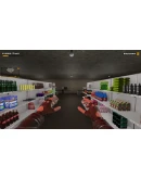 Night Market Simulator АВТОДОСТАВКА STEAM РОССИЯ