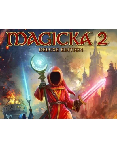 Magicka 2 Deluxe Edition (Steam Ключ / РФ+СНГ) 0 Magicka 2 Deluxe Edition (Steam Ключ / РФ+СНГ) 0