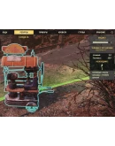 Люстра из рогов, книга Молерота-установка в вашем кемпе