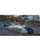 Люстра из рогов, книга Молерота-установка в вашем кемпе