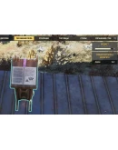 Люстра из рогов, книга Молерота-установка в вашем кемпе