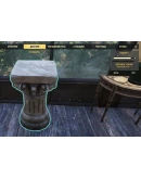 Люстра из рогов, книга Молерота-установка в вашем кемпе