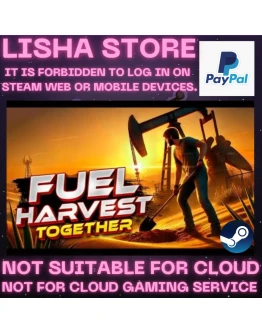 Fuel Harvest Together Стим Оффлайн На 30 или 90 дней