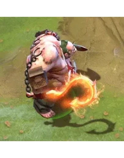 Scorching Talon Хук на пуджа отправка трейдом