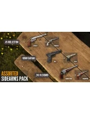 theHunter: Call of the Wild Assorted Sidearms Pack DLC