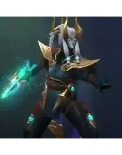 Song of the Shadow Dragon - Head Голова На Мортру трейд