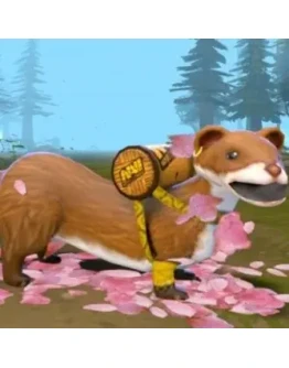 Курьер Legendary Na'Vi's Weaselcrow