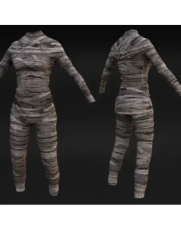 Сэт МУМИЯ mummy wraps