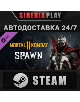 Mortal Kombat 11 Spawn DLC STEAM АВТО RU/UA/KZ/СНГ