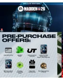 EA SPORTS Madden NFL 26 DeluxeВсе DLC
