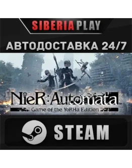NieR:Automata Game of the YoRHa Edition STEAM АВТО