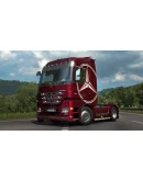 Euro Truck Simulator 2 - Actros Tuning Pack DLC STEAM