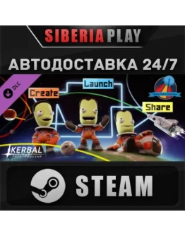 Kerbal Space Program: Making History Expansion DLC