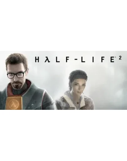 Half-Life 2 STEAM GIFT ТУРЦИЯ