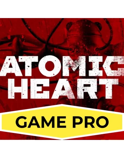 Подписка Game Pass Atomic Heart +400 игр