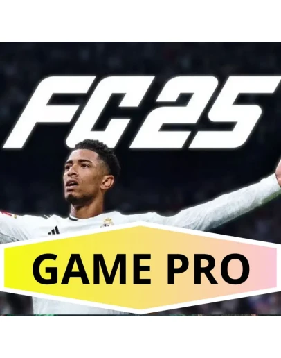 EA SPORTS FC 25 (FIFA 25) РУССКИЙ ЯЗЫК!!!