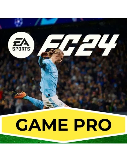 EA SPORTS FC 24 (FIFA 24) РУССКИЙ ЯЗЫК!!!