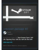 Half-Life 1 Anthology STEAM GIFT ВСЕ СТРАНЫ