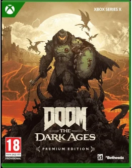 DOOM: The Dark Ages Premium Edition Xbox Series XS