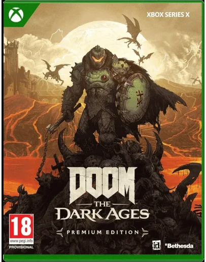 DOOM: The Dark Ages Premium Edition Xbox Series XS