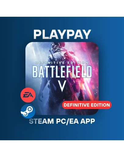 Battlefield 5 Definitive Edition Steam/EA app BFV