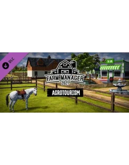 Farm Manager 2021 Agrotourism ключ Мир RU/CIS РФ Россия