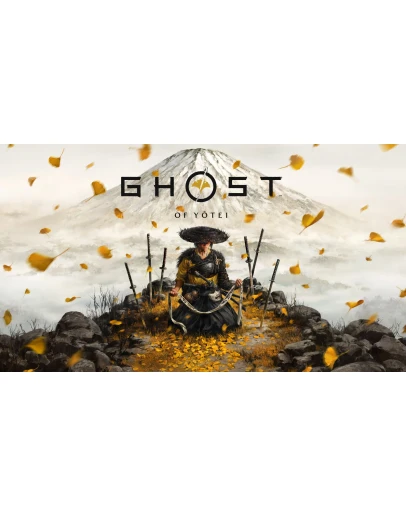 УКР/ТУРGhost of Yotei 2 изданияPLAYSTATION