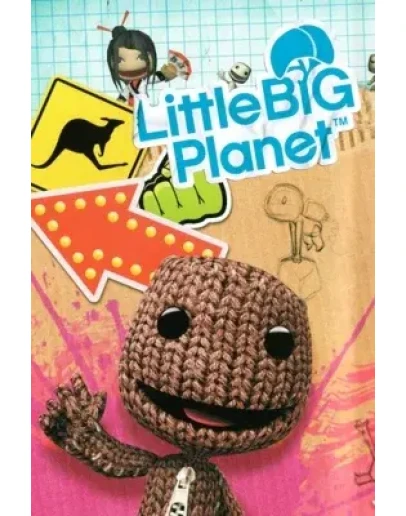 LittleBigPlanet Collection STEAM КЛЮЧ РФ-Global LittleBigPlanet Collection STEAM КЛЮЧ РФ-Global