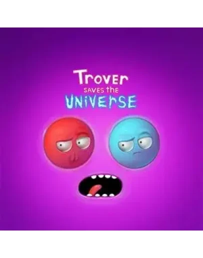 Trover Saves the Universe Steam Key RU