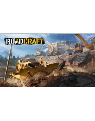RoadCraft PS5 ТУРЦИЯ